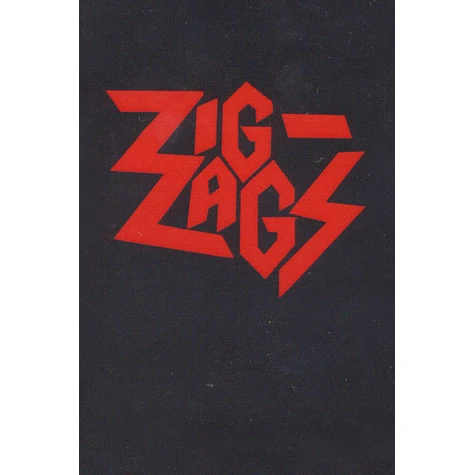 Zig Zags - Running Out Of Red