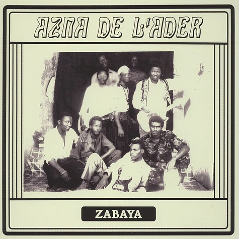 Azna De L'Ader - Zabaya