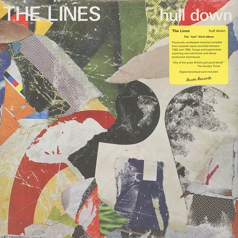 The Lines - Hull Down