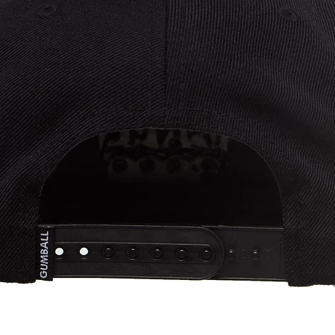 Gumball 3000 - OG Snapback Cap