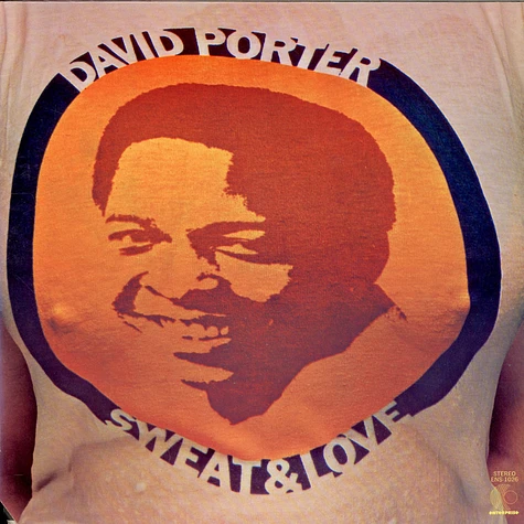 David Porter - Sweat & Love