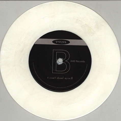 Vvlva - Shaking Bones White Vinyl Edition
