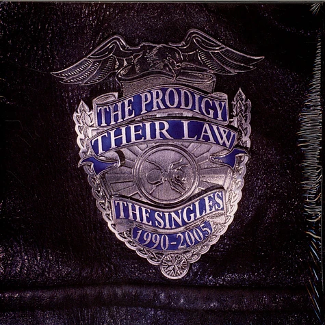 The Prodigy - Their Law - The Singles 1990-2005