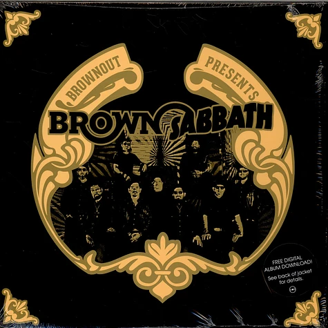 Brownout - Brownout Presents Brown Sabbath