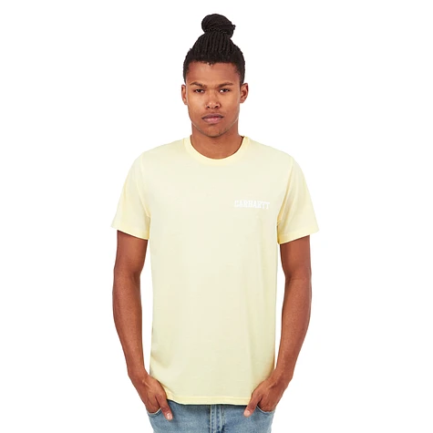 Carhartt WIP - College Script Pastels T-Shirt