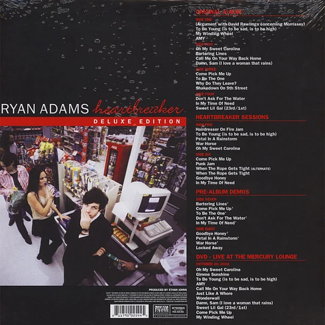 Ryan Adams - Heartbreaker Deluxe Edition