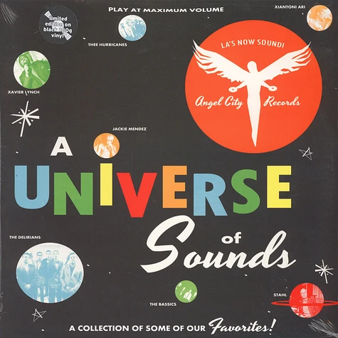 V.A. - A Universe Of Sounds