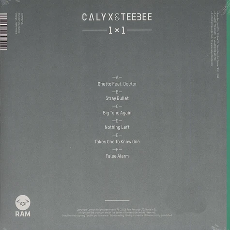 Calyx & Teebee - 1x1
