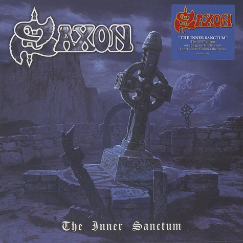 Saxon - The Inner Sanctum