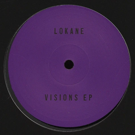 Lokane - Visions EP