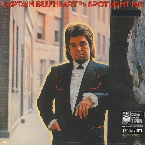 Captain Beefheart - The Spotlight Kid