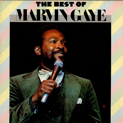Marvin Gaye - The Best Of Marvin Gaye