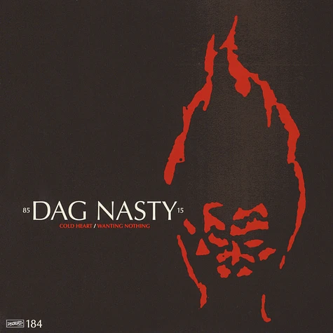 Dag Nasty - Cold Heart / Wanting Nothing
