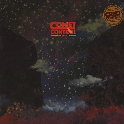 Comet Control - Center Of The Maze