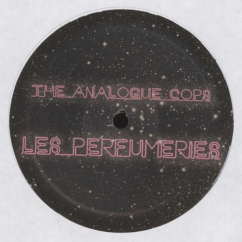 The Analogue Cops - Les Perfumeries EP