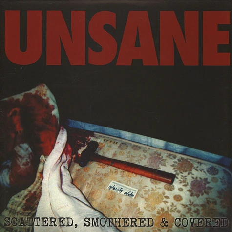 Unsane - Scattered Smothered & Covered
