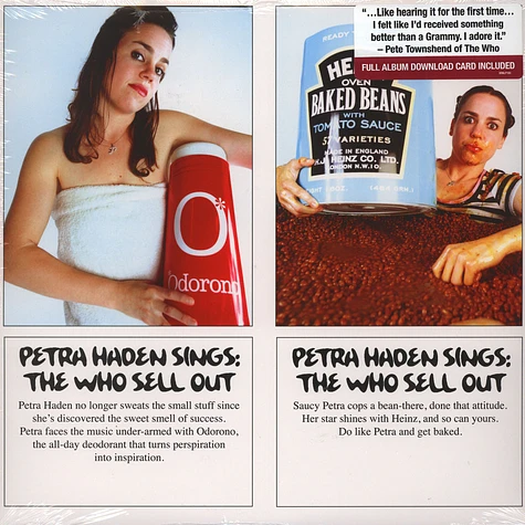 Petra Haden - Petra Haden Sings: The Who Sell Out