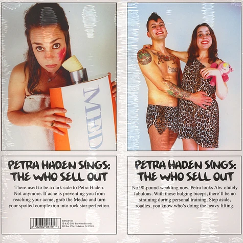Petra Haden - Petra Haden Sings: The Who Sell Out