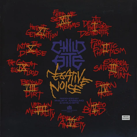 Child Bite - Negative Noise