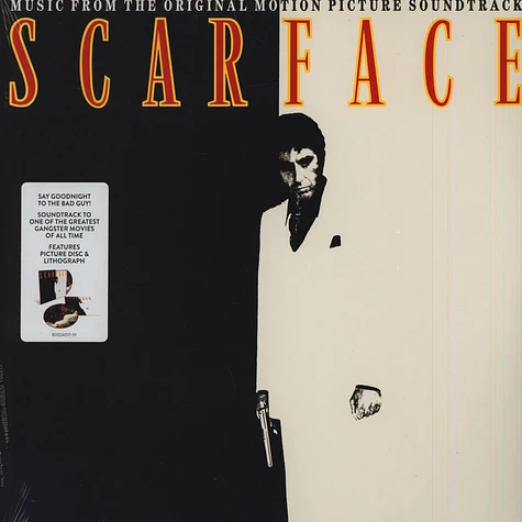 V.A. - OST Scarface