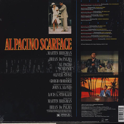 V.A. - OST Scarface