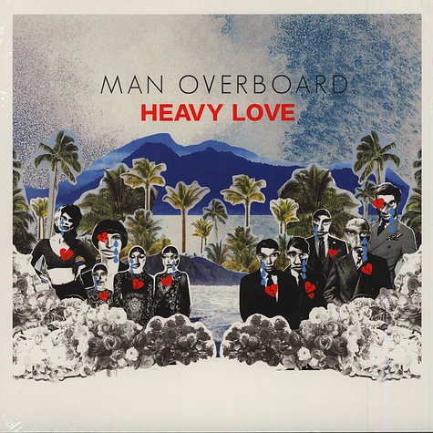 Man Overboard - Heavy Love