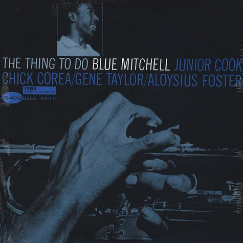 Blue Mitchell - The Thing To Do