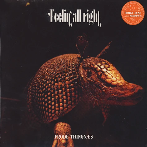 Frode Thingnaes - Feelin Alright