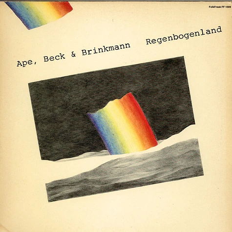 Ape, Beck & Brinkmann - Regenbogenland