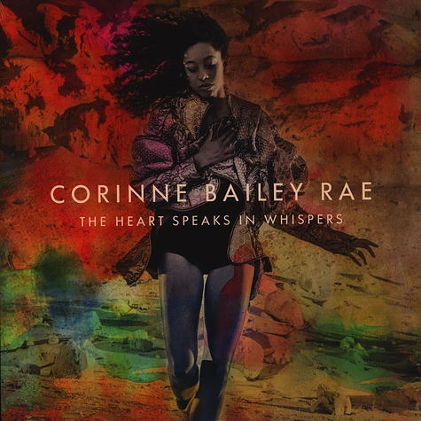 Corinne Bailey Rae - The Heart Speaks In Whispers