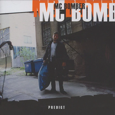 MC Bomber - Predigt