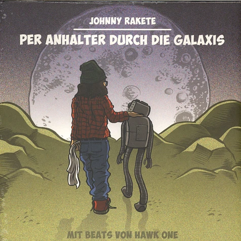 Johnny Rakete - Per Anhalter Durch Die Galaxis