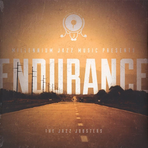 The Jazz Jousters - Endurance