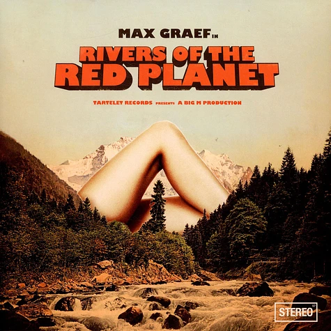 Max Graef - Rivers Of The Red Planet