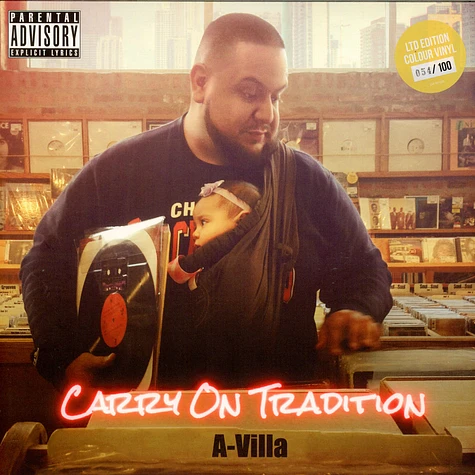 A-Villa - Carry On Tradition
