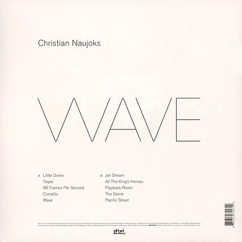 Christian Naujoks - Wave
