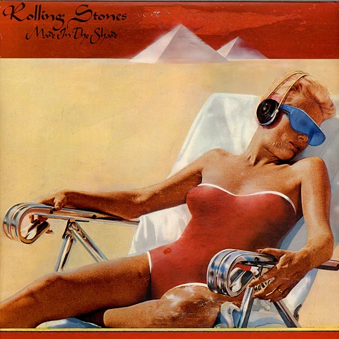 The Rolling Stones - Made In The Shade