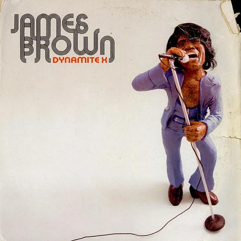 James Brown - Dynamite X