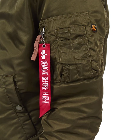 Alpha Industries - MA-1 VF 59 Long