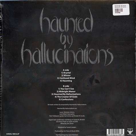 Haunted By Hallucinations - Haunted By Hallucinations