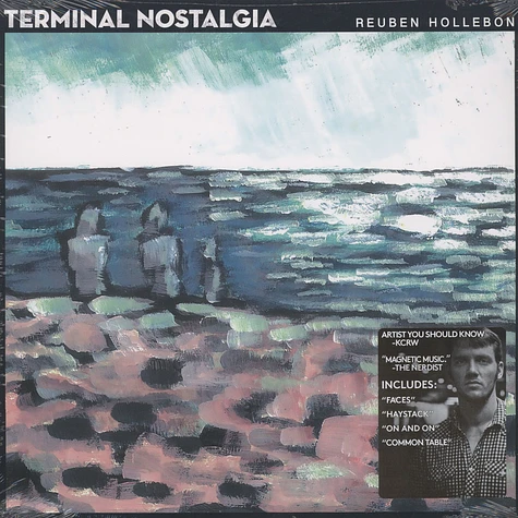 Reuben Hollebon - Terminal Nostalgia