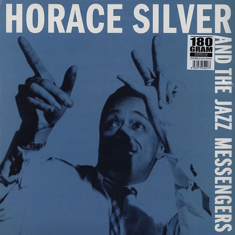 Horace Silver - Horace Silver And The Jazz Messengers