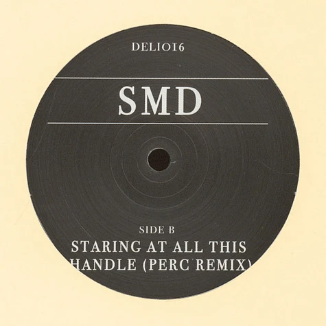 Simian Mobile Disco - Staring At All This Handle
