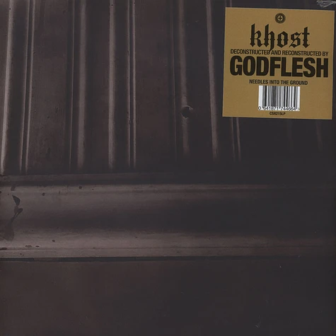 Khost / Godflesh - Needles Into The Ground