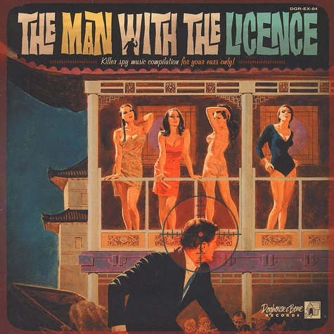 V.A. - The Man With The Licence