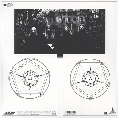 Ram - Lightbringer Black Vinyl Edition