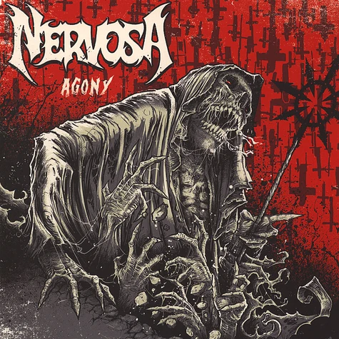 Nervosa - Agony