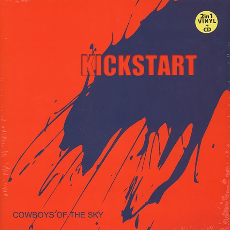 Cowboys Of The Sky - Kickstart