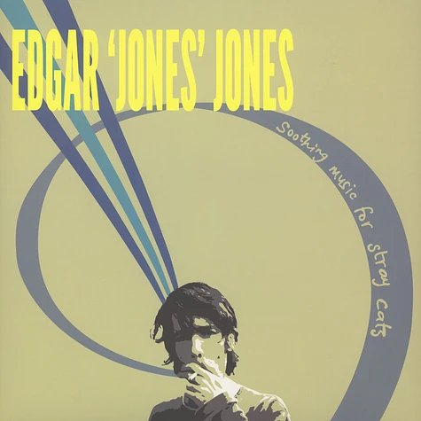 Edgar Jones - Soothing Music For Stray Cats Deluxe Edition