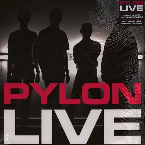 Pylon - Pylon Live